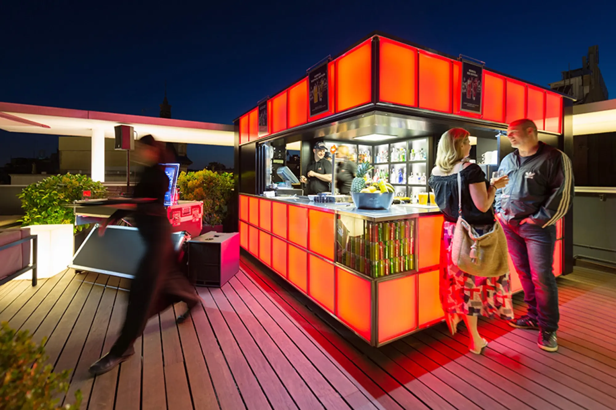 Jazz Cub | Hotel Jazz Barcelona