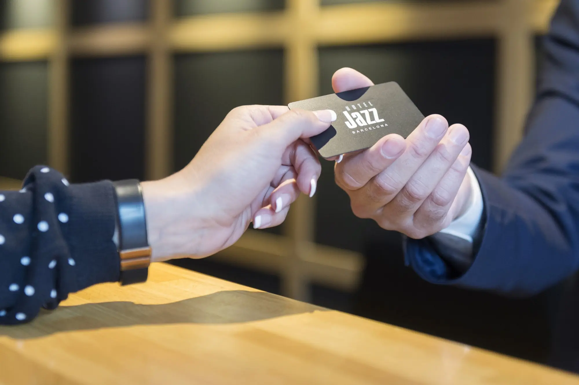 Check-in Online | Hotel Jazz Barcelona