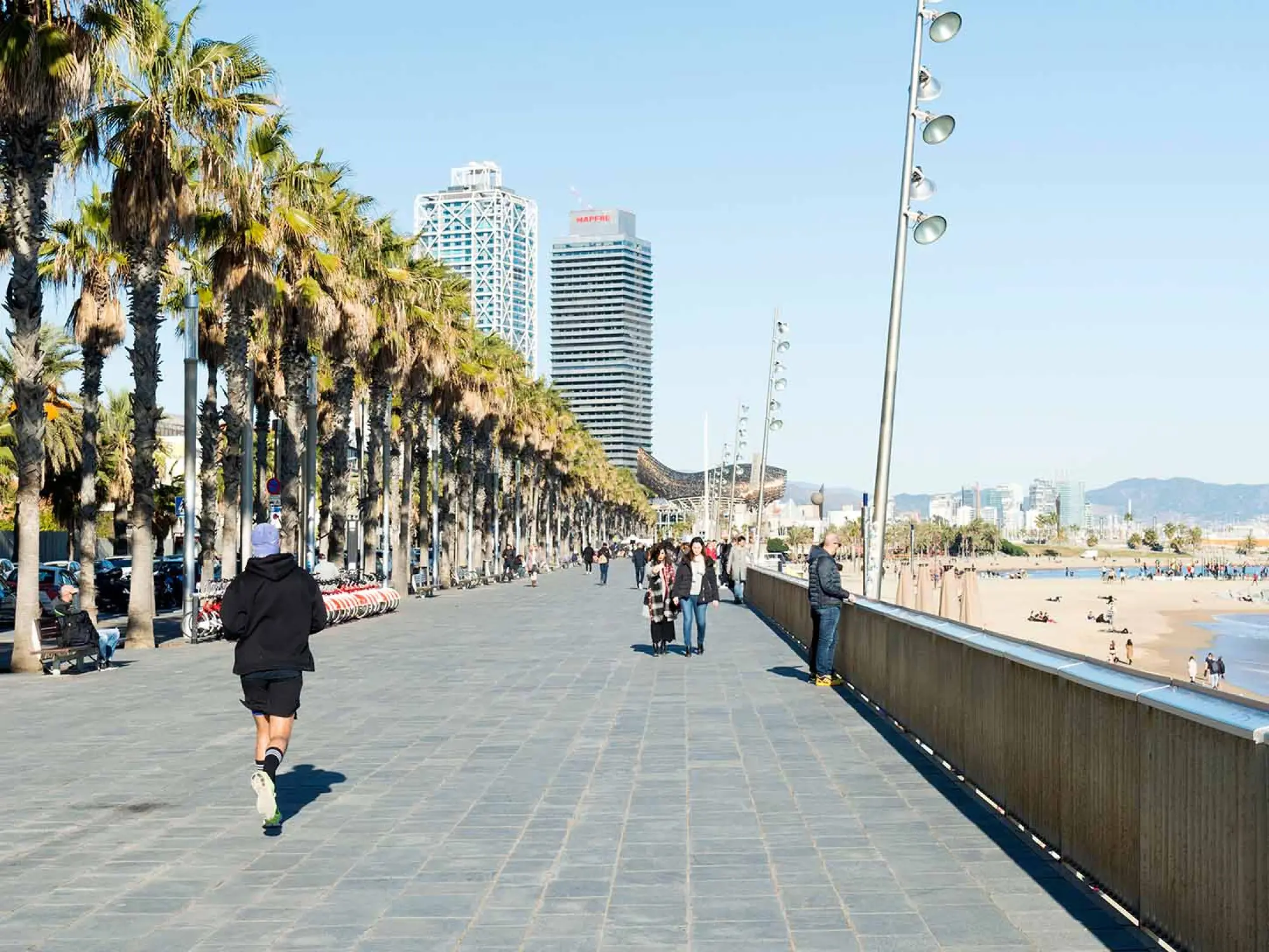 Jazz & RUN - rutas running por Barcelona