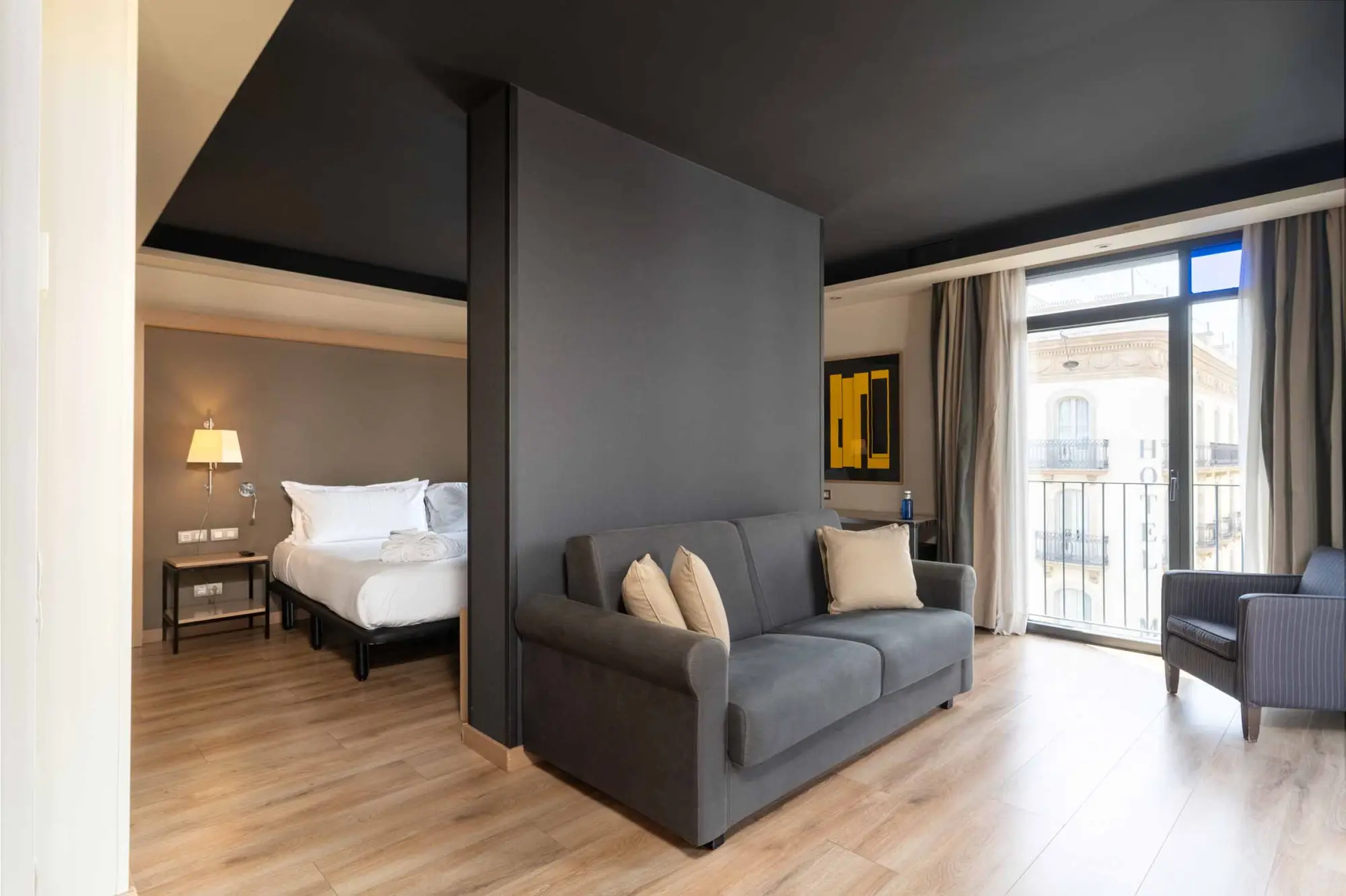 Family Deluxe | Hotel Jazz Barcelona