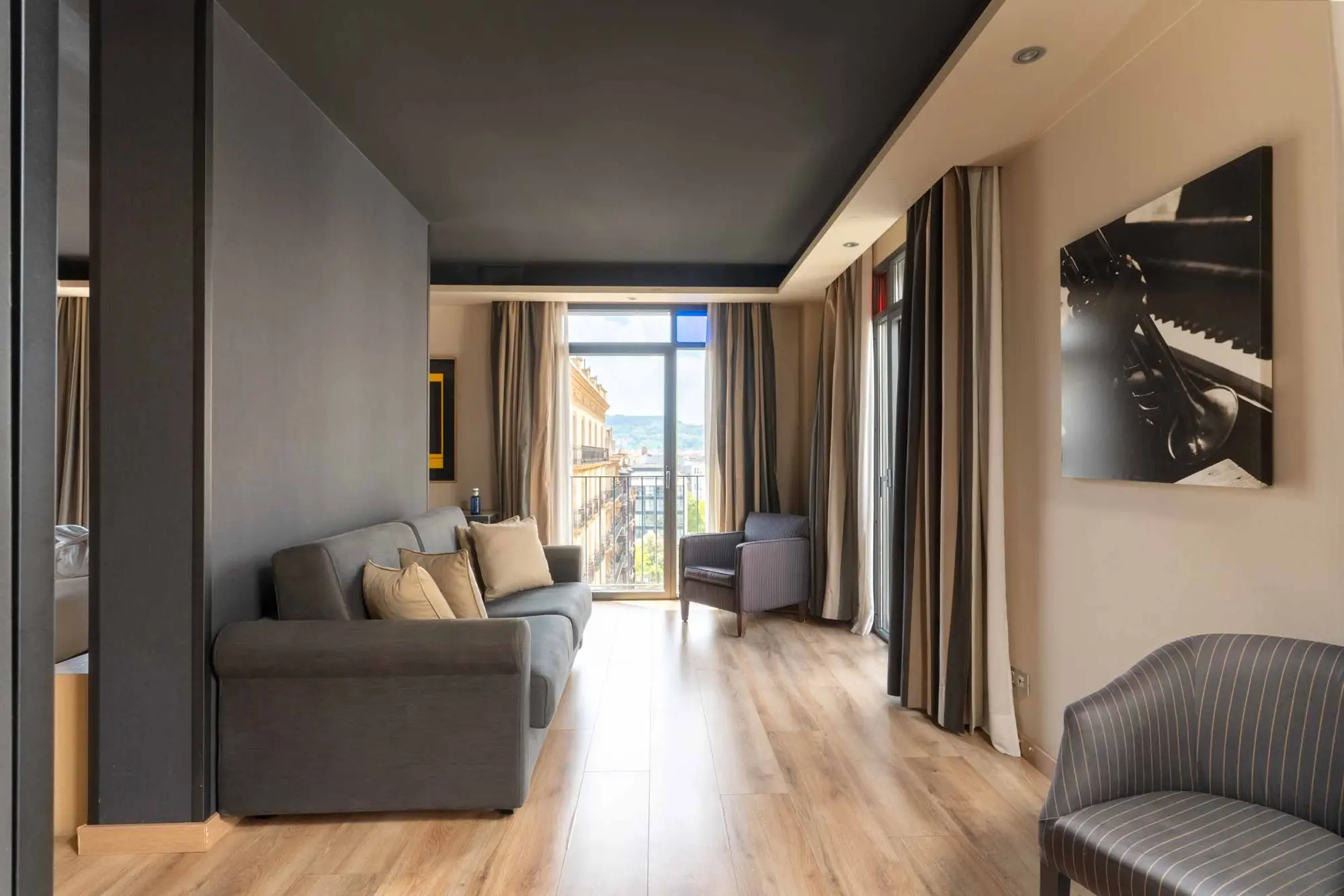 Family Deluxe | Hotel Jazz Barcelona