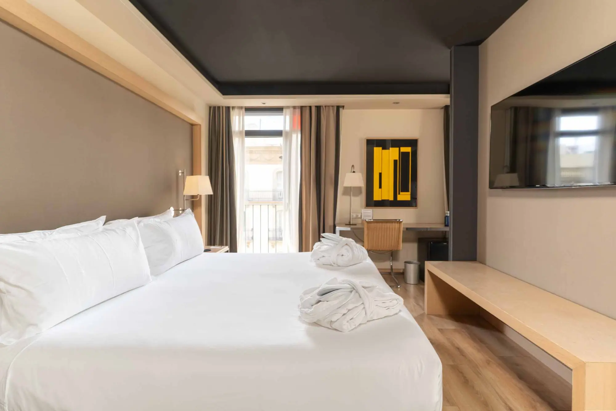 Family Deluxe | Hotel Jazz Barcelona