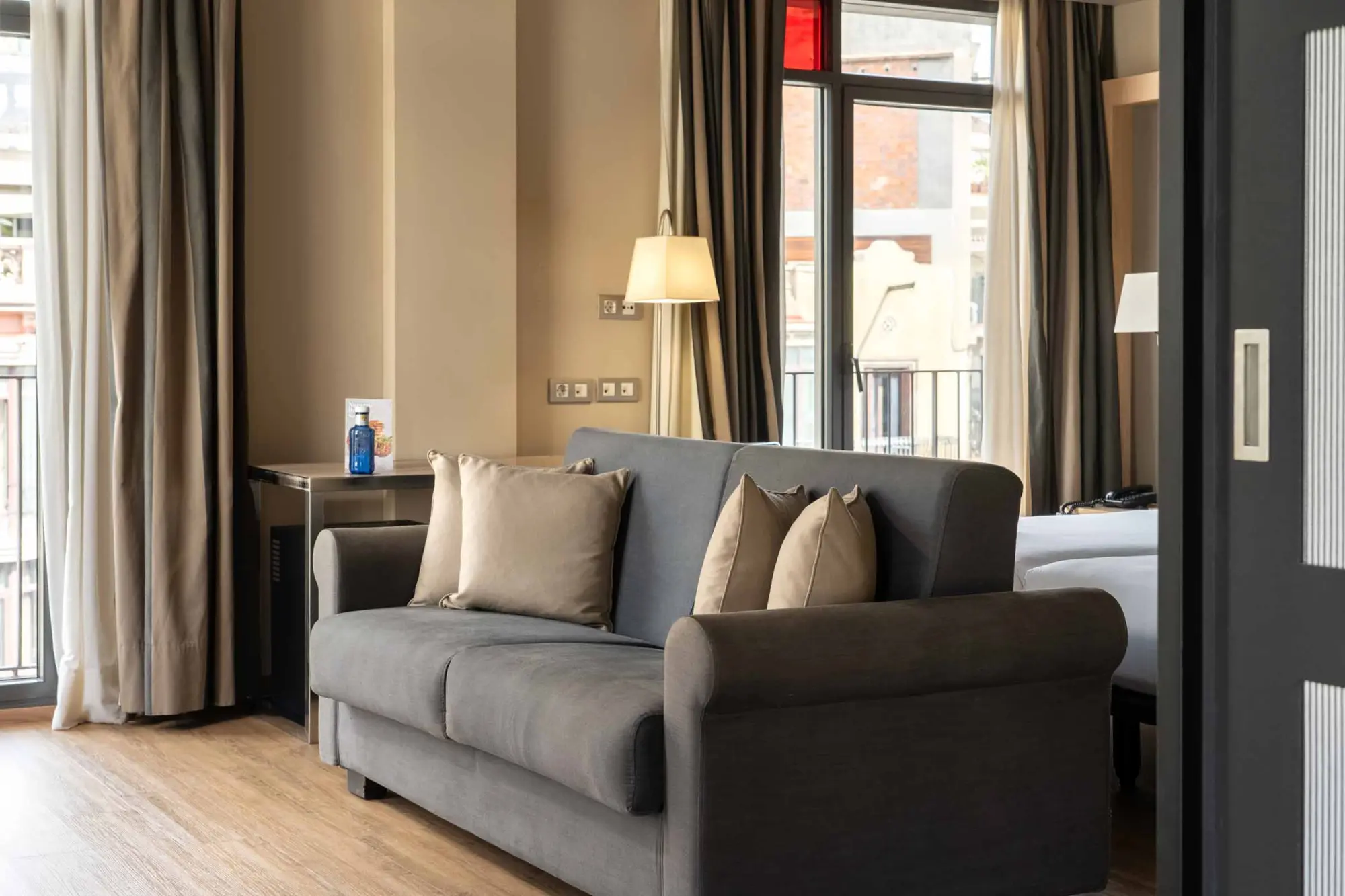 Family Deluxe | Hotel Jazz Barcelona