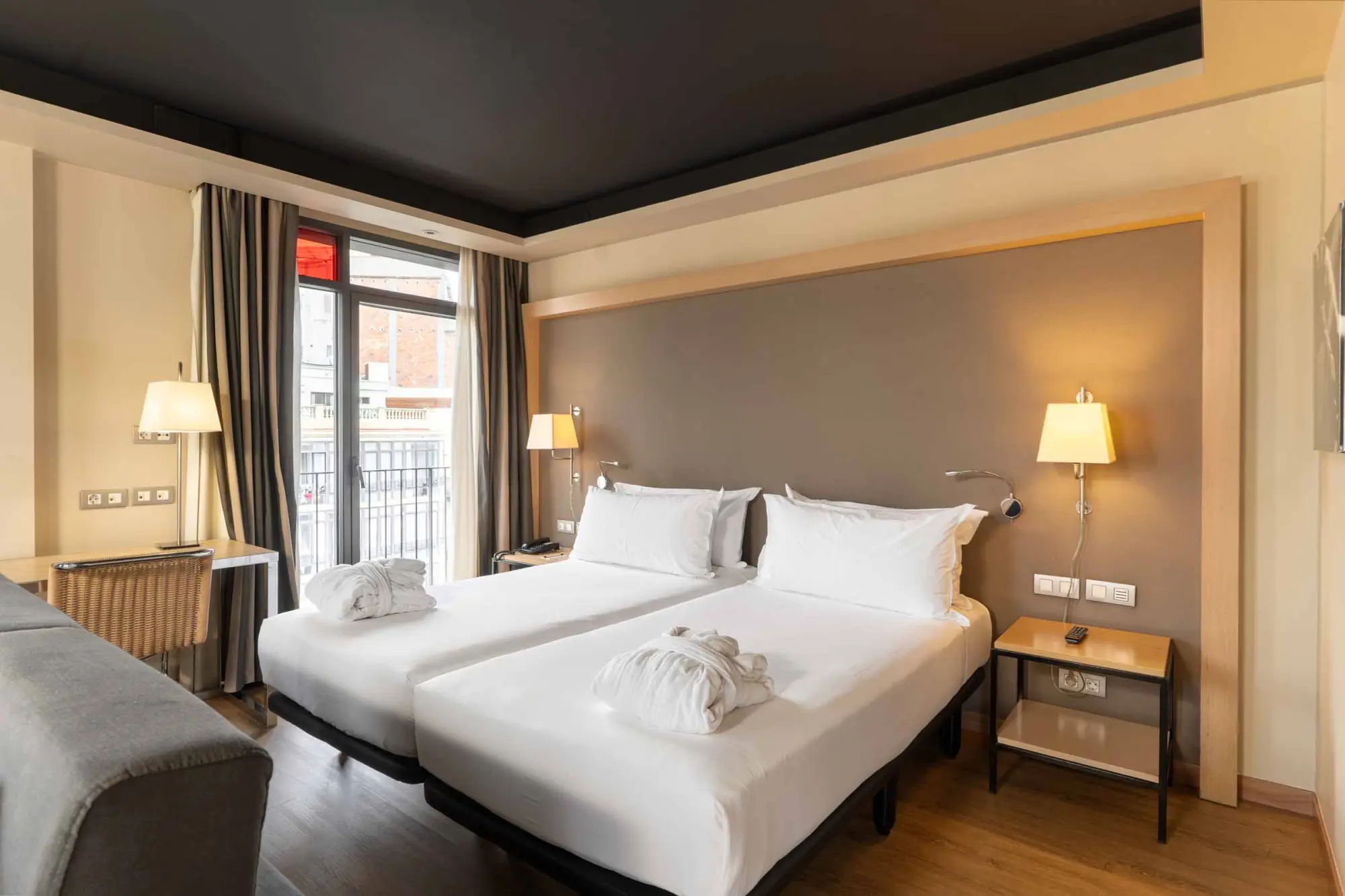 Family Deluxe | Hotel Jazz Barcelona