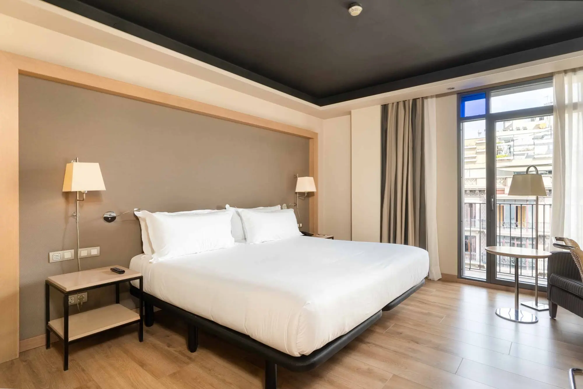 Habitación Superior | Hotel Jazz Barcelona