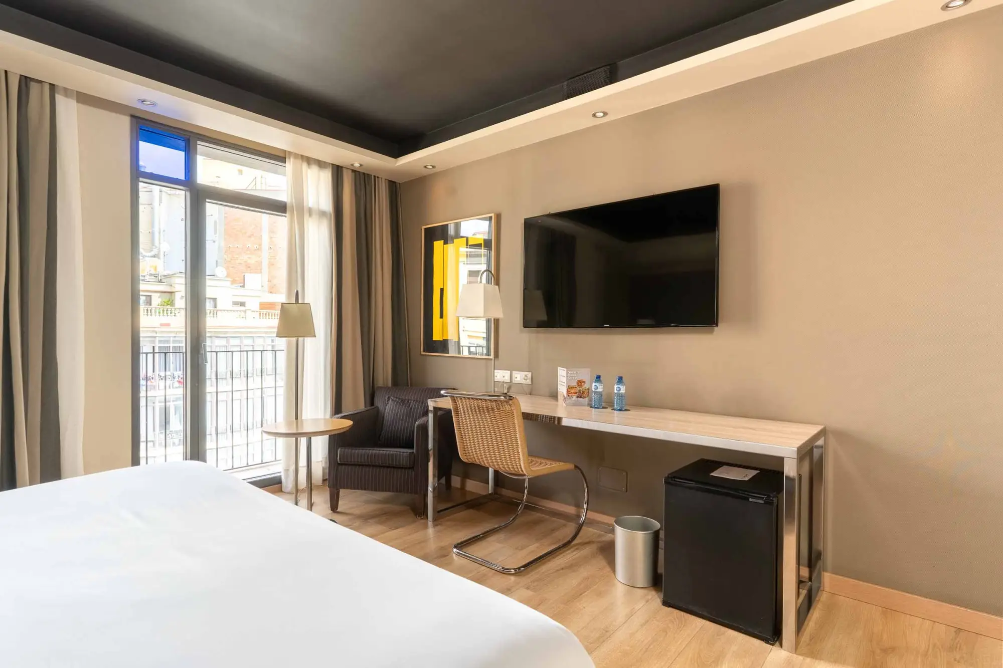 Habitación Superior | Hotel Jazz Barcelona