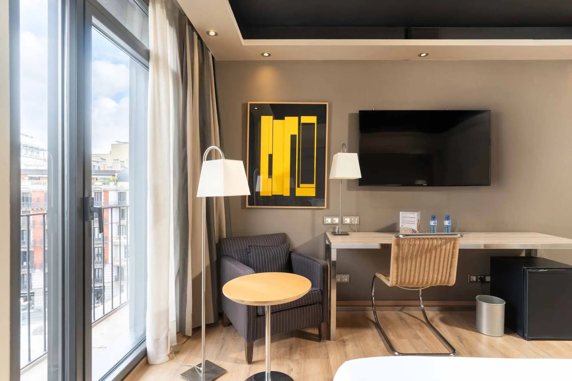 Hab Superior | Hotel Jazz Barcelona