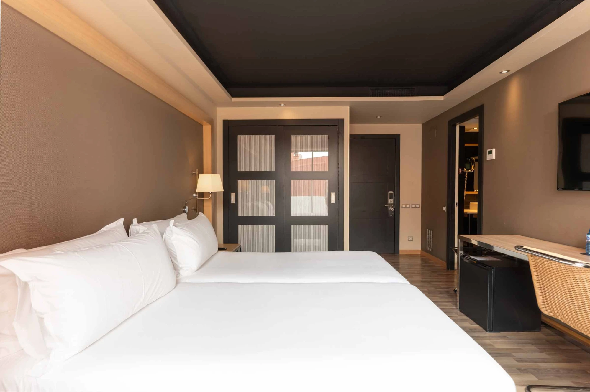 Habitación Doble | Hotel Jazz Barcelona