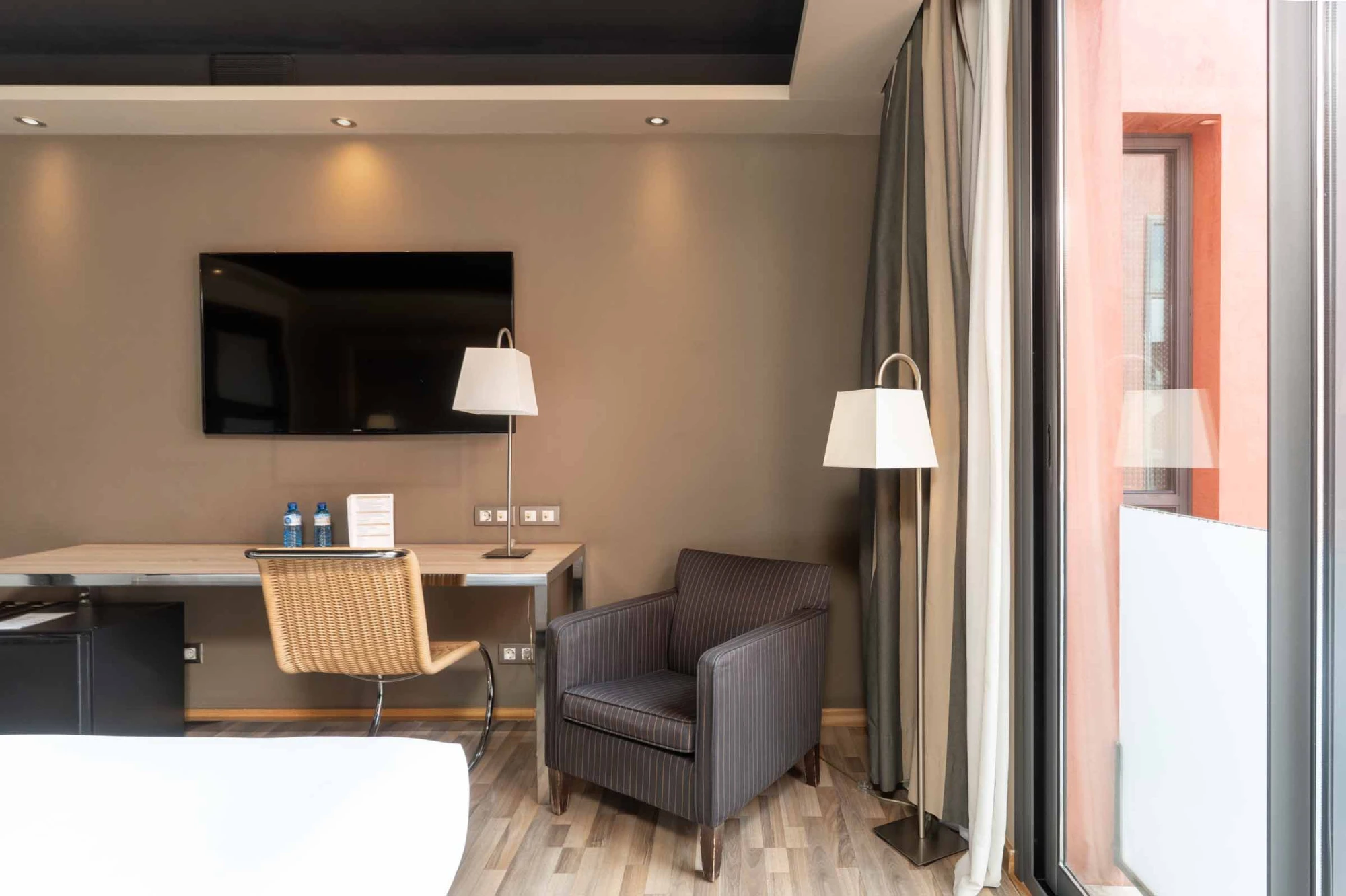 Habitación Doble | Hotel Jazz Barcelona