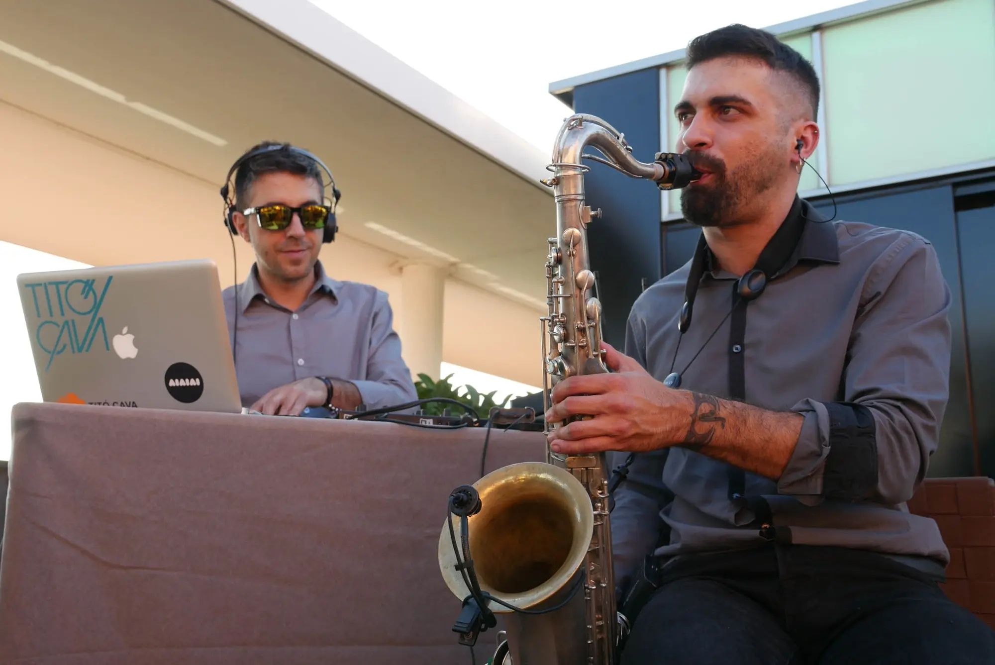 Música en Vivo | Jazz Cub Barcelona