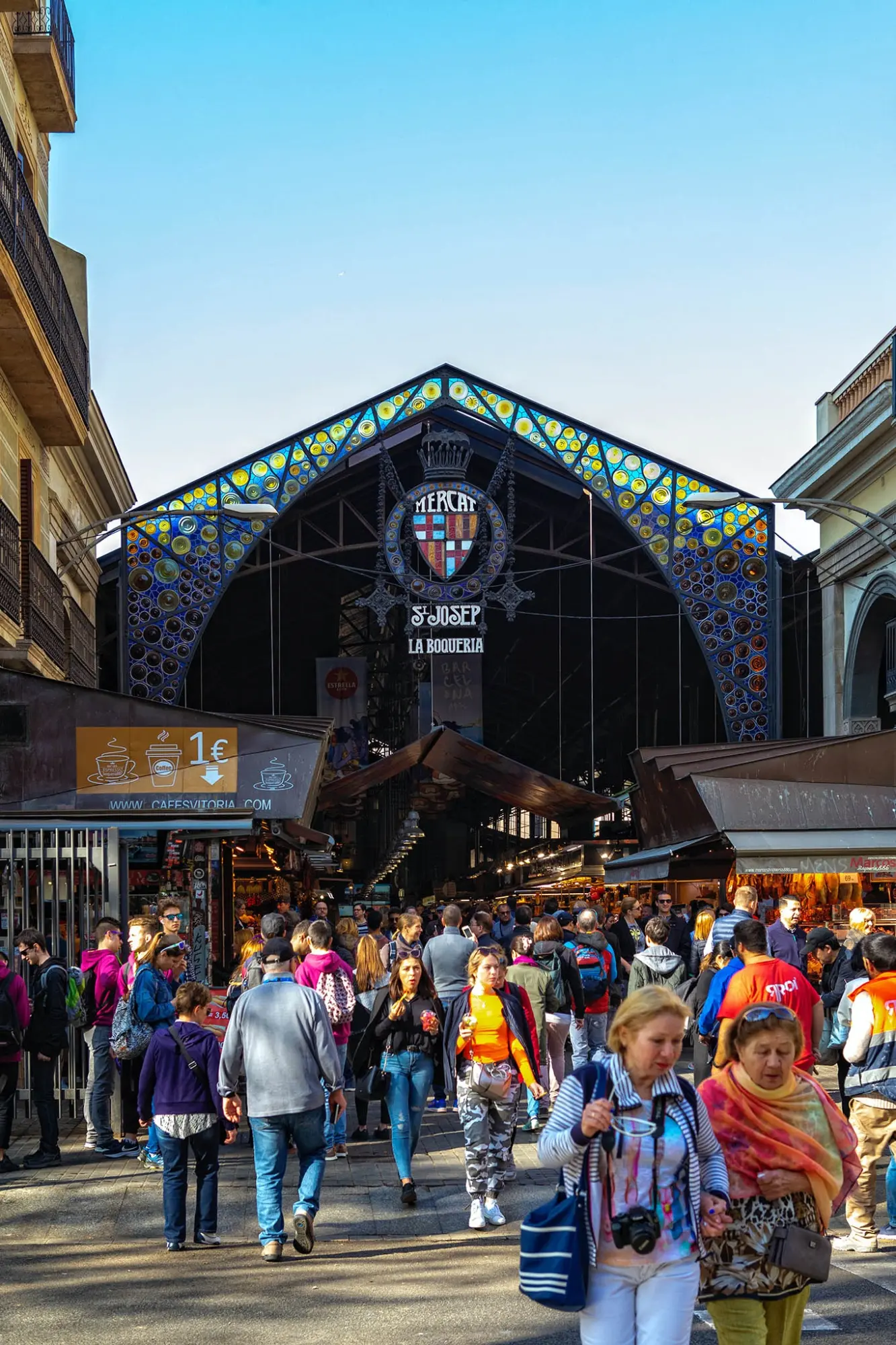 Mercat de La Boqueria | Barcelona