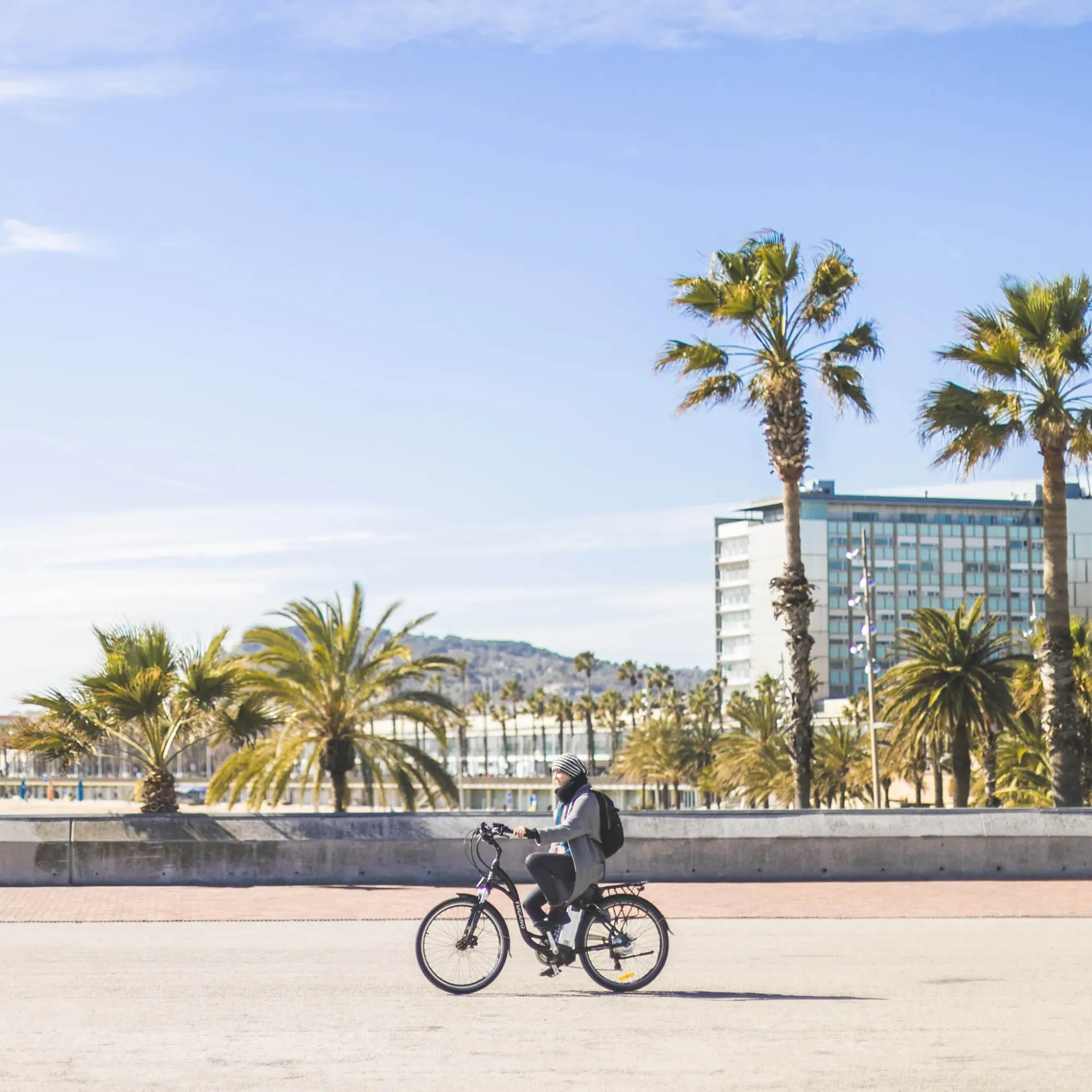 Passeig Marítim | Barcelona
