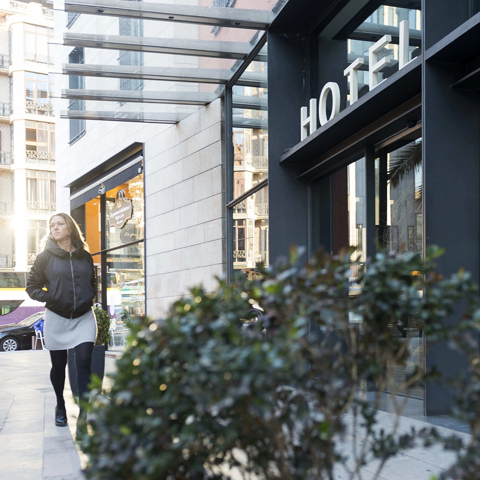 Hotel Jazz Barcelona