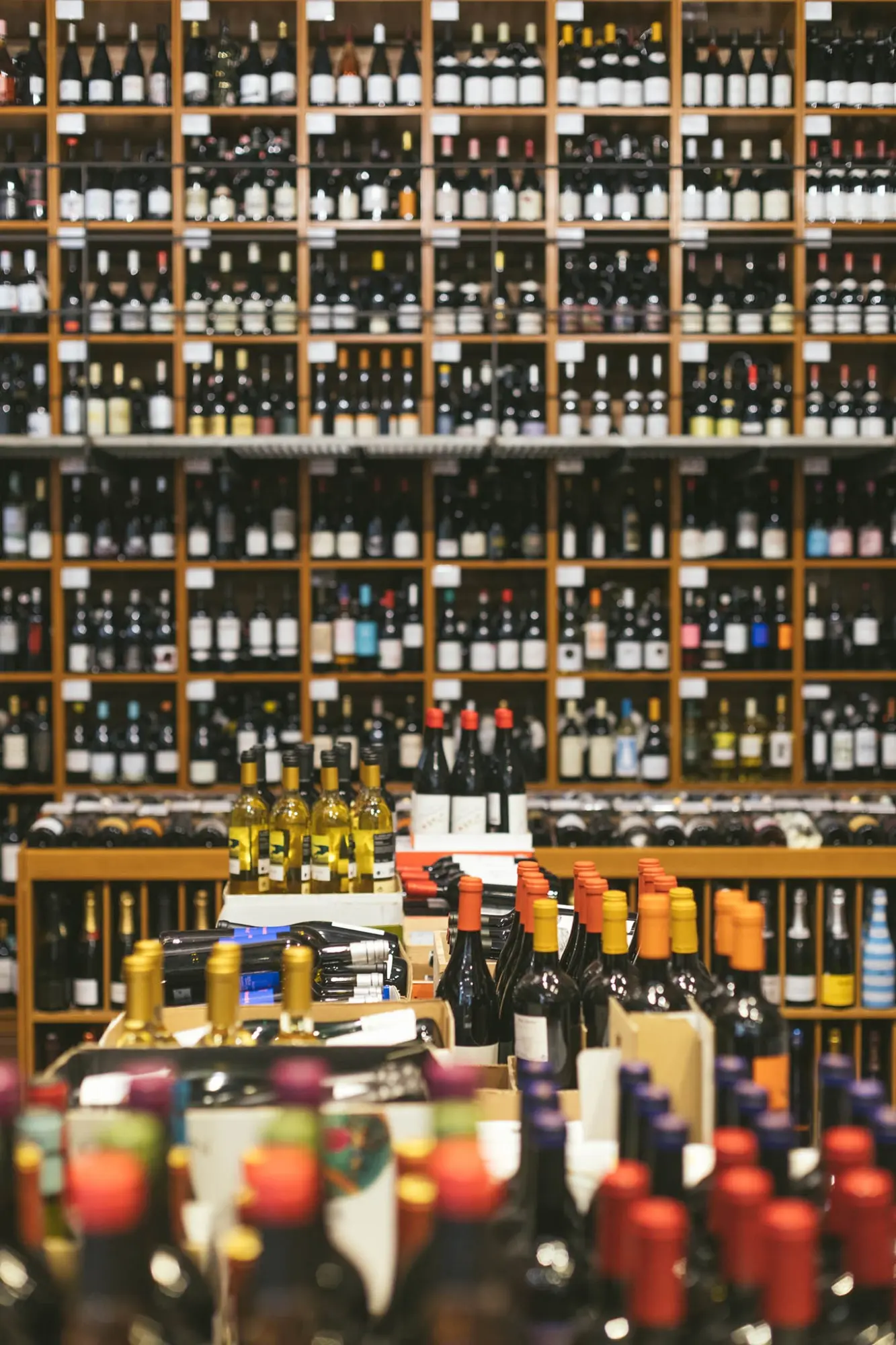 Vila Viniteca | Born - Barcelona