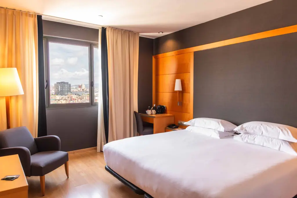 Doble Superior | Hotel Bcn Universal