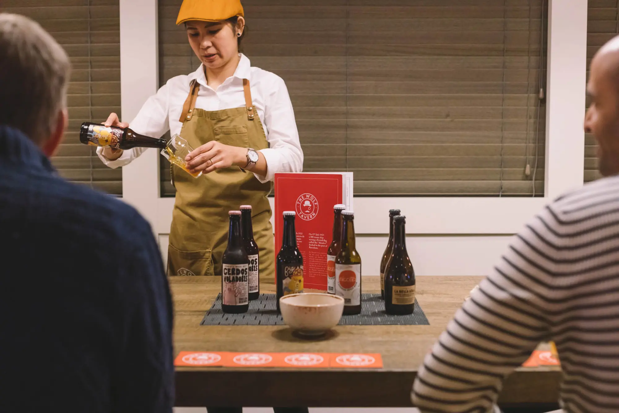 The Wolf Tavern | Hotel Barcelona Universal
